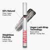 Milk Makeup RISE Mascara - 0.28 fl oz - Lifts, Lengthens, Curls & Adds Volume - Weightless Formula - Conditions & Strengthens - Vegan, Cruelty Free view 4
