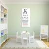 Jaxson Rea "Eye Chart Gallery Wrapped Canvas by Gigi Louise, 29" x 58" view 2