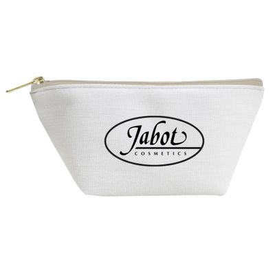 CBS The Young and the Restless Jabot Cosmetics Accessory Pouch (12.5 in x 7 in)