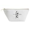 CBS The Young and the Restless Jabot Cosmetics Accessory Pouch (12.5 in x 7 in) view 2