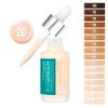 Maybelline Green Edition Superdrop Tinted Oil Base Makeup, Adjustable Natural Coverage Foundation Formulated With Jojoba & Marula Oil, 20, 1 Count view 2