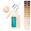 Maybelline Green Edition Superdrop Tinted Oil Base Makeup, Adjustable Natural Coverage Foundation Formulated With Jojoba & Marula Oil, 35, 1 Count view 2
