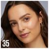 Maybelline Green Edition Superdrop Tinted Oil Base Makeup, Adjustable Natural Coverage Foundation Formulated With Jojoba & Marula Oil, 35, 1 Count view 3