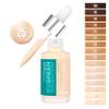 Maybelline Green Edition Superdrop Tinted Oil Base Makeup, Adjustable Natural Coverage Foundation Formulated With Jojoba & Marula Oil, 25, 1 Count view 2