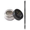Arches & Halos Brow Sculpting Set - Dual Ended Brush With Brow Building Pomade In Neutral Brown - Define, Brush And Blend Brows - Easily Fill, Sculpt Sleek Eyebrows - Vegan, Cruelty Free Makeup - 2 Pc view 1