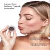 Arches & Halos Brow Sculpting Set - Dual Ended Brush With Brow Building Pomade In Neutral Brown - Define, Brush And Blend Brows - Easily Fill, Sculpt Sleek Eyebrows - Vegan, Cruelty Free Makeup - 2 Pc view 2