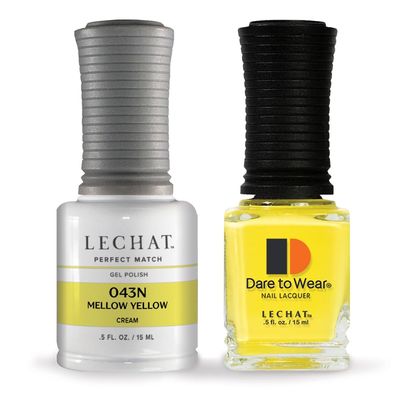 LeChat Perfect Match - Mellow Yellow