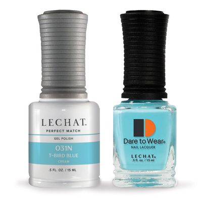 LeChat Perfect Match - T-bird Blue