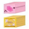 20 Pairs Lip Mask & Eye Mask, Under Eye Patches, Lip Mask Skincare, Bridesmaid Gifts, Small Gifts for Women, Mini Gifts for Women, Bulk Gifts, Bachelorette Party Favors, Hangover Kit, Cheer Gifts view 1