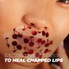 Vitamasques Lip Mask, 3-Pack - Cherry Vegan Collagen Lip Mask Sheets, Repair for Dry & Chapped Lips - Nourishing & Hydrating - Wild Cherries & Hyaluronic Acid - Vegan & Cruelty-Free Korean Skin Care view 3