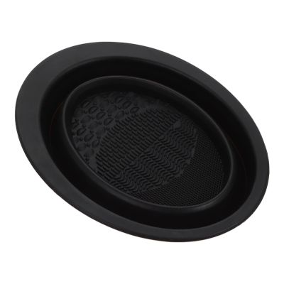 FOMIYES Cosmetic Brush Cleaning Pad Silicone Makeup Brush Scrubbing Bowl for Efficient Cleaning and Maintenance of Makeup Tools for Beauty Enthusiasts
