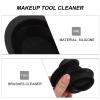 FOMIYES Cosmetic Brush Cleaning Pad Silicone Makeup Brush Scrubbing Bowl for Efficient Cleaning and Maintenance of Makeup Tools for Beauty Enthusiasts view 2