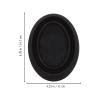 FOMIYES Cosmetic Brush Cleaning Pad Silicone Makeup Brush Scrubbing Bowl for Efficient Cleaning and Maintenance of Makeup Tools for Beauty Enthusiasts view 3