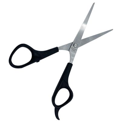 1Pc flat professional barber thinning hairdressing Haircut Trimmer Hair Cutting Scissor tooth scissor hair salon scissor Stainless steel Clippers major