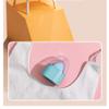 ASFD Makeup Case Lid Beauty Makeup Sponge Egg Holder Drying Stand Storage Egg Powder Puff Display Stand Dustproof Organizer for Drawer (Color : Red) view 4