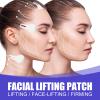 60Pcs Face Tape, V Face Instant Face Neck Chin and Eye Band Kits,Makeup Tool to Lifting Saggy Skin & Hiding Wrinkles Double Chin, High Elasticity Firm Skin Patch view 4