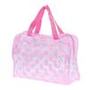 Women's Pink Bath Pack Bundle with Towel, Cosmetic Bag and Accessories (5 Items) PINK ONE SIZE ONE SIZE ONE SIZE Pink ONE SIZE ROSE PINK ONE SIZE view 2