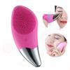 Light Pink Bath Pack Bundle with Towel, Face Cleansing Brush and Accessories (5 Items) ONE SIZE PINK ONE SIZE ONE SIZE WOODEN ONE SIZE PINK ONE SIZE view 2