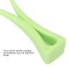 Face Roller, V Shaped Face Massager Double Clips ABS Material Comfortable Handle for Arms for Face for Legs blue view 4