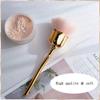 2 Pcs Nail Art Dust Powder Remover Nail Art Brush Set Acrylic Nail Brush Cleaner Manicure Brush Tools Soft Brush view 2
