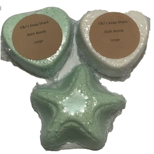 Bath bomb Variety- Large