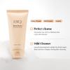 UIQ Biome Barrier Cleansing Foam, Facial Cleanser, Mild Hypoallergenic formula, Face Wash, Blackhead Remover, Moisturizing facial cleanser for All Skin Types 4.05 fl.oz(120ml) view 2