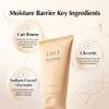 UIQ Biome Barrier Cleansing Foam, Facial Cleanser, Mild Hypoallergenic formula, Face Wash, Blackhead Remover, Moisturizing facial cleanser for All Skin Types 4.05 fl.oz(120ml) view 3
