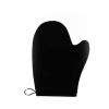 Self Tanning Glove Body Tan Tools Tanning Cream Lotion Oil Reusable Home Beauty Salon SPA Use Black Colour Elitzia ETMH01 view 1