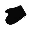 Self Tanning Glove Body Tan Tools Tanning Cream Lotion Oil Reusable Home Beauty Salon SPA Use Black Colour Elitzia ETMH01 view 3