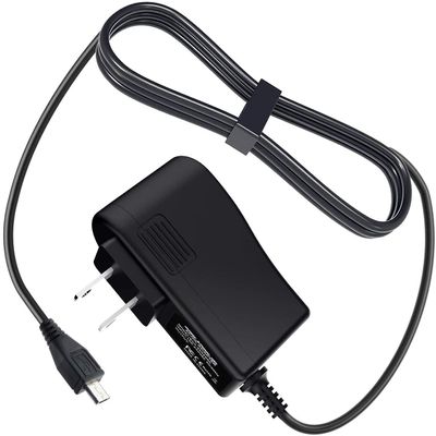 BestCH USB AC Adapter for Remington Model No: PA-3215N Haircut Beard Trimmer Grooming Shaver Class 2 Power Supply Cord (with USB Tip. NOT Barrel Round Plug Tip.)
