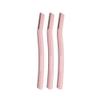 BONDI BLADES - 3 Pack Dermaplaning Razors - Peach Fuzz hair removal - smooth glowing skin - remove dead skin cells view 1