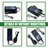 Jantoy AC/DC Adapter for Veet Infini'Silk Pro/Infini'Silk P/N AS104486A Light-Based IPL Permanent Hair Reduction System Power Supply Cord Cable PS Charger view 4