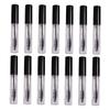 Beaupretty 1set Refillable Mascara Tubes Empty Eyelash Bottles with Funnel Compact Design for Travel and Storage for Mascara and Eyelash with Caps view 1