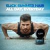 Beardo Ice Blast Hair Cream | Hair Cream for men | Hair Styling Ceam | Daily Styling | Cooling Cream | Cool Lock Technology | 75gm/ 2.5Fl Oz view 3