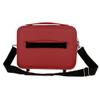 MOVOM Women's Adaptable Toiletry Shoulder Bag, Beige view 3
