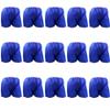 ABOOFAN 15pcs Disposable Sauna Shorts for Men Non-woven Underwear for Massage Spa Comfortable Elasticity Disposable Sauna Accessories for Daily Use Blue view 1
