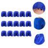 ABOOFAN 15pcs Disposable Sauna Shorts for Men Non-woven Underwear for Massage Spa Comfortable Elasticity Disposable Sauna Accessories for Daily Use Blue view 3