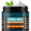 NUVADERMIS Repair Bundle- Urea Cream 40 Percent for Feet, Foot Repair Lotion + Silicone Scar Sheets for Surgical Scar Treatment view 2