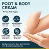 NUVADERMIS Repair Bundle- Urea Cream 40 Percent for Feet, Foot Repair Lotion + Silicone Scar Sheets for Surgical Scar Treatment view 4