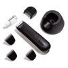 Brocchi Cutting Edge USB Waterproof Face & Body Hair Trimmer - Electric Razor for Men - Beard & Nose Hair Trimmer - Waterproof Hair Clippers - USB Charger (3x Blades) view 4