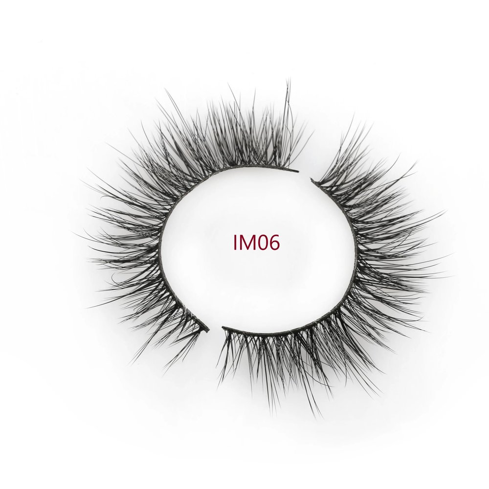 VIP Invisible Magnetic Band Lashes! IM06
