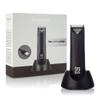 Brocchi Cutting Edge USB Waterproof Face & Body Hair Trimmer - Electric Razor for Men - Beard & Nose Hair Trimmer - Waterproof Hair Clippers - USB Charger view 1