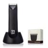 Brocchi Cutting Edge USB Waterproof Trimmer - Face and Body Hair Trimmer - Waterproof Hair Clippers - Electric Razor for Men - Beard and Nose Hair Trimmer - USB Charger (Trimmer with 1x Blade) view 1