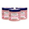 Dr Teal's Shea Sugar Body Scrub, Rose with Essential Oil, 19 oz (Pack of 3) view 1