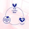 Dr Teal's Shea Sugar Body Scrub, Rose with Essential Oil, 19 oz (Pack of 3) view 4