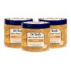 Dr Teal's Shea Sugar Body Scrub, Citrus with Essential Oils & Vitamin C, 19 oz (Pack of 3) view 1