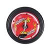 AlveyTech Front Wheel with Pedals for the Razor FlashRider 360 - Replacement Assembly with Cranks for Flash Rider 360 Trike, Red Big Wheel for Kids Toy Pedal Bike, Flat Free Tire, Parts for Boys Toys view 2