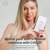 CO2Lift - Carboxy Gel Single Treatment - Face Mask Skin Care - Under Eye Treatment for Puffy Eyes & Dark Circles - Tighten & Brighten Face Eye Area - Hydrating Face Masks - Gift for Mother's Day view 2