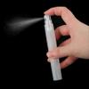 20 Pcs 10ml Transparent Spray Pen Mini Travel Size Portable Spray Fine Mist Pen Empty Refillable Plastic Spray Tubes Container view 2
