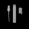 20 Pcs 10ml Transparent Spray Pen Mini Travel Size Portable Spray Fine Mist Pen Empty Refillable Plastic Spray Tubes Container view 4